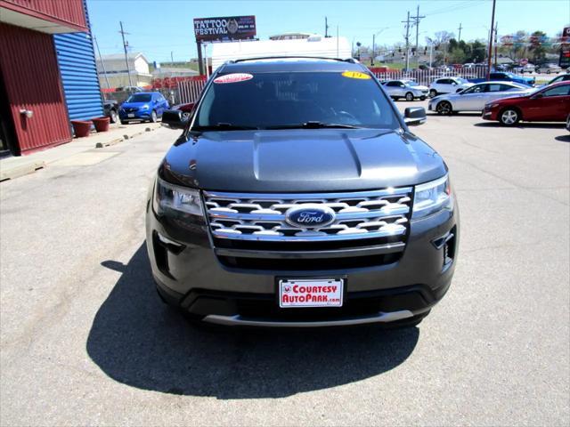 used 2019 Ford Explorer car, priced at $21,990