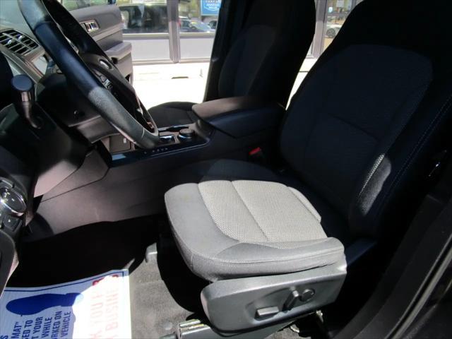 used 2019 Ford Explorer car, priced at $21,990