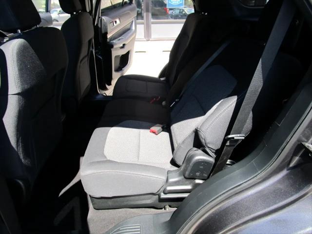 used 2019 Ford Explorer car, priced at $21,990
