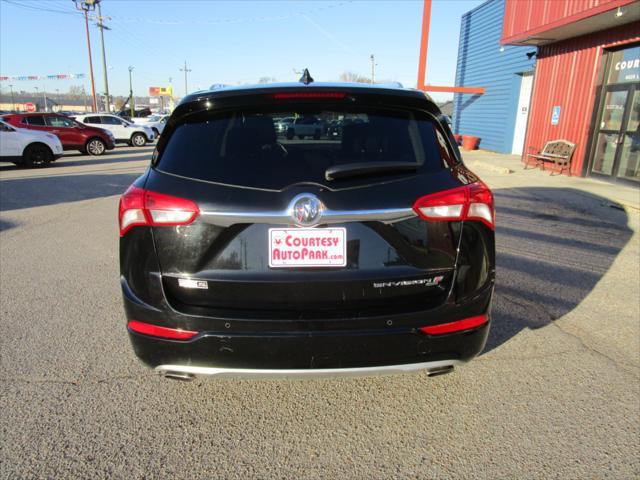 used 2020 Buick Envision car, priced at $23,990