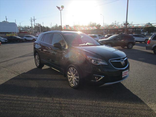 used 2020 Buick Envision car, priced at $23,990