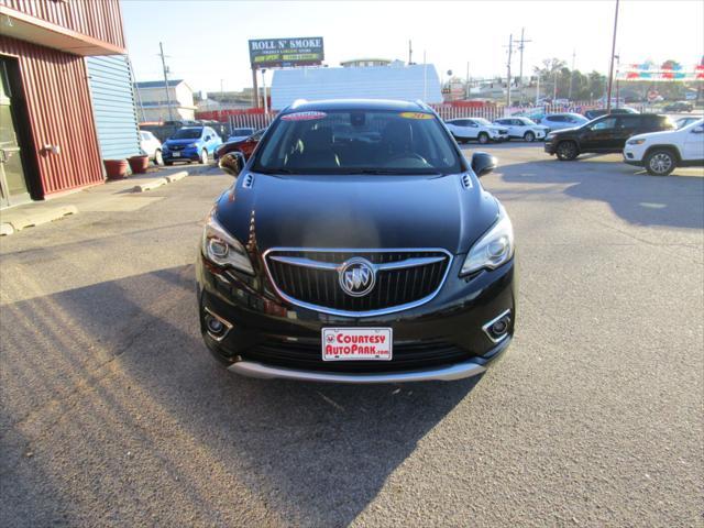 used 2020 Buick Envision car, priced at $23,990