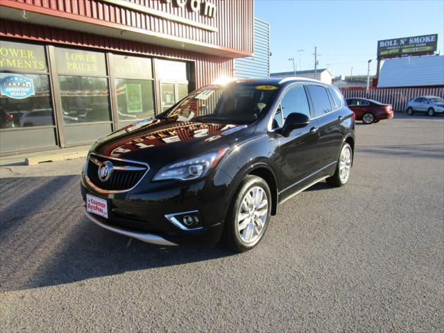 used 2020 Buick Envision car, priced at $23,990