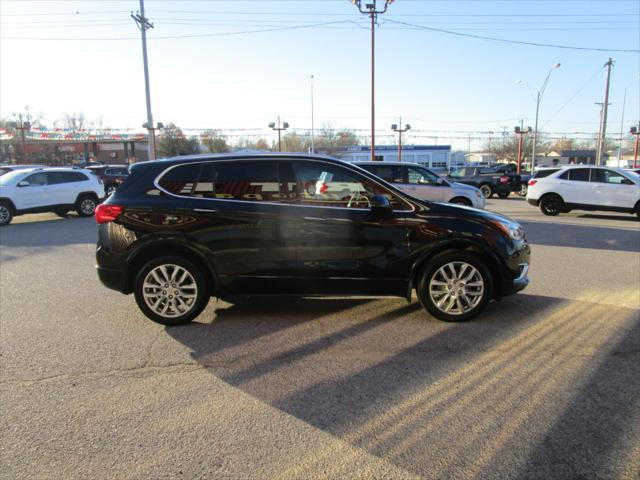 used 2020 Buick Envision car, priced at $23,990