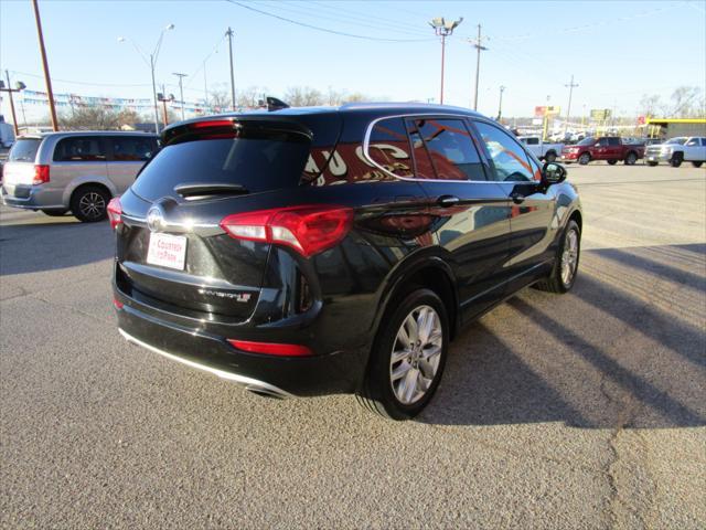 used 2020 Buick Envision car, priced at $23,990