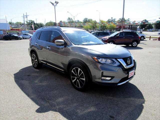 used 2020 Nissan Rogue car, priced at $26,990