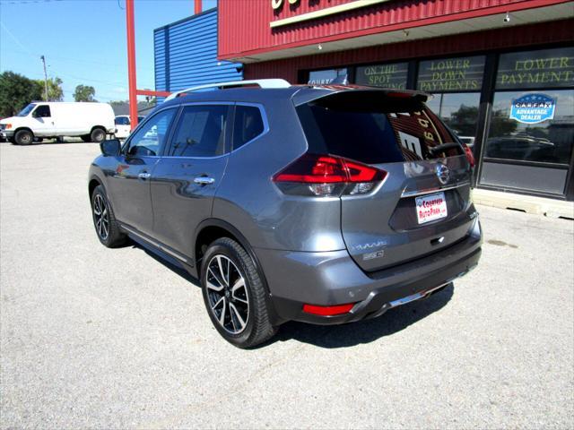 used 2020 Nissan Rogue car, priced at $26,990