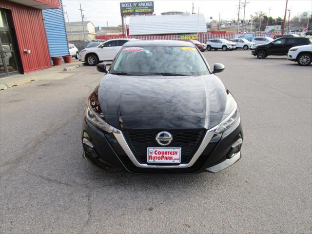 used 2020 Nissan Altima car, priced at $19,990