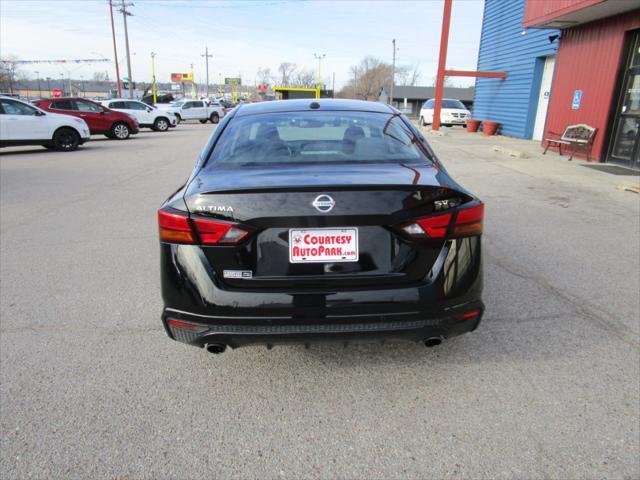 used 2020 Nissan Altima car, priced at $19,990