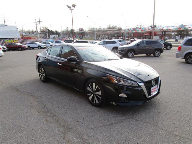 used 2020 Nissan Altima car, priced at $19,990