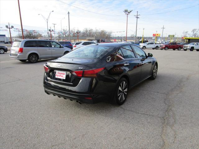 used 2020 Nissan Altima car, priced at $19,990