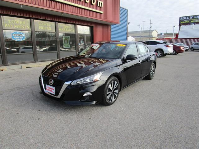 used 2020 Nissan Altima car, priced at $19,990