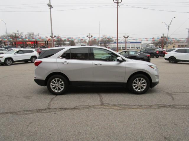 used 2020 Chevrolet Equinox car, priced at $21,990