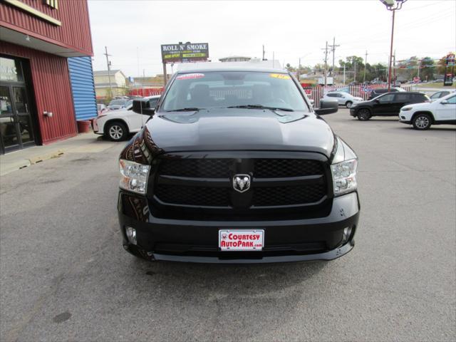 used 2019 Ram 1500 car, priced at $26,990