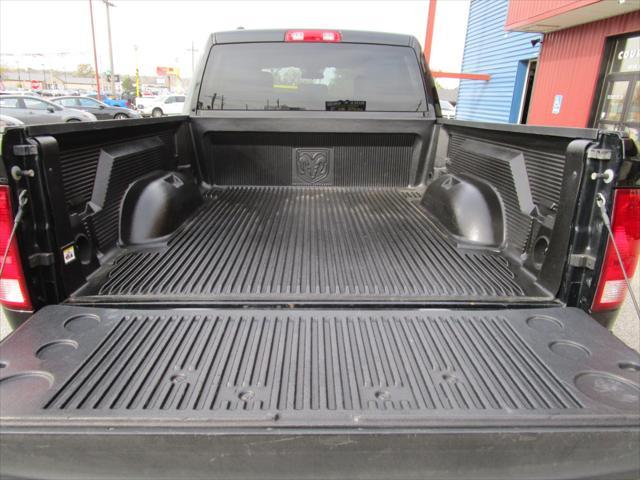 used 2019 Ram 1500 car, priced at $26,990