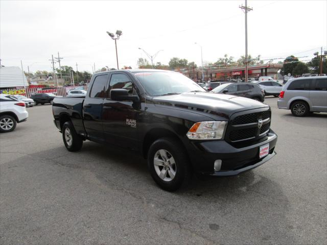 used 2019 Ram 1500 car, priced at $26,990