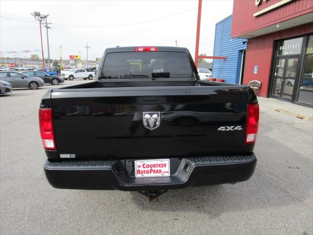 used 2019 Ram 1500 car, priced at $26,990