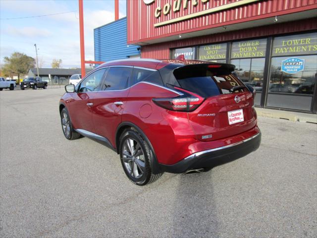 used 2020 Nissan Murano car, priced at $28,990