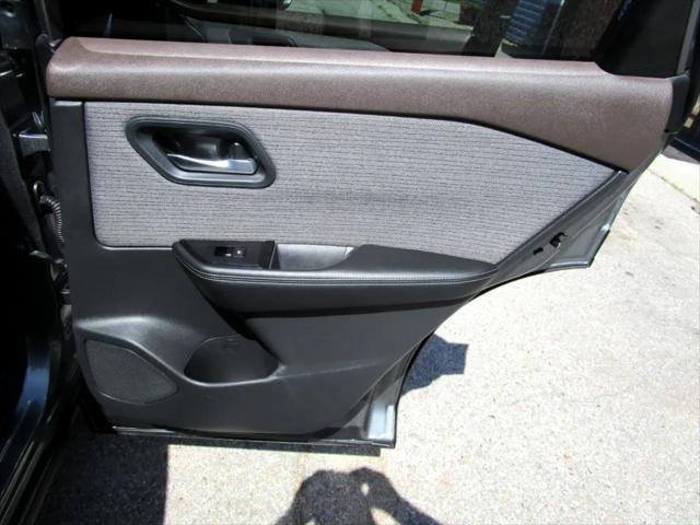 used 2023 Nissan Rogue car, priced at $22,990