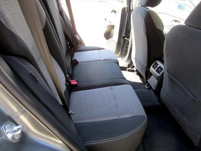 used 2023 Nissan Rogue car, priced at $22,990