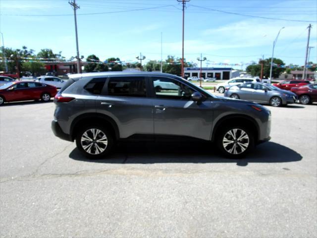 used 2023 Nissan Rogue car, priced at $22,990