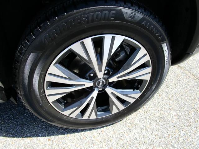 used 2023 Nissan Rogue car, priced at $22,990
