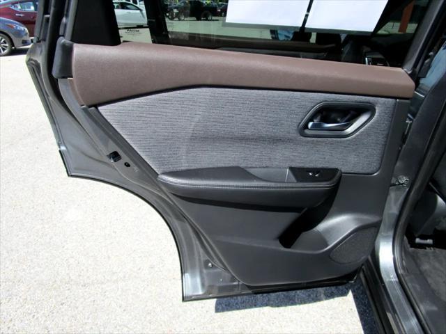 used 2023 Nissan Rogue car, priced at $22,990