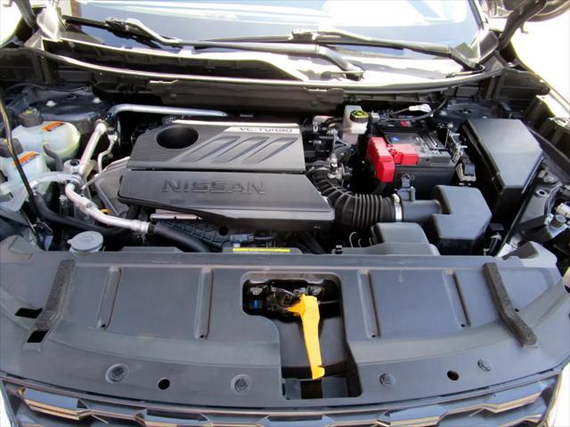 used 2023 Nissan Rogue car, priced at $22,990
