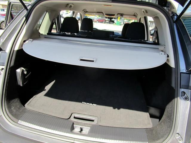 used 2023 Nissan Rogue car, priced at $22,990