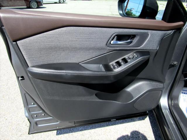 used 2023 Nissan Rogue car, priced at $22,990