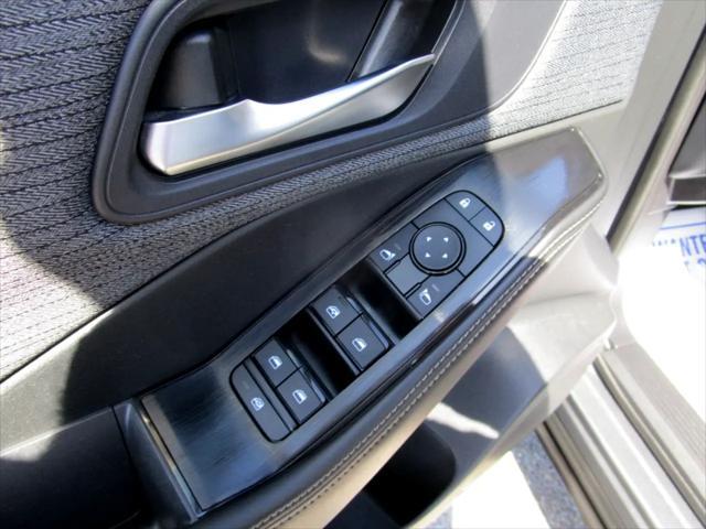 used 2023 Nissan Rogue car, priced at $22,990
