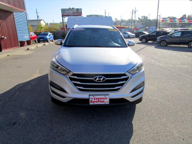 used 2018 Hyundai Tucson car, priced at $20,990