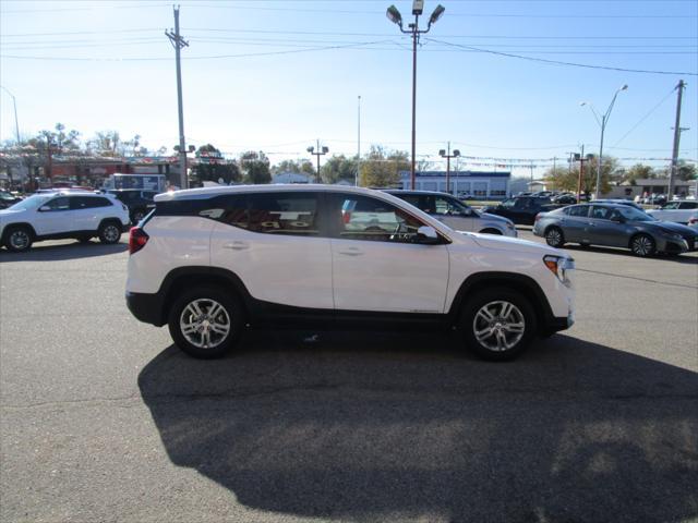 used 2023 GMC Terrain car, priced at $24,990