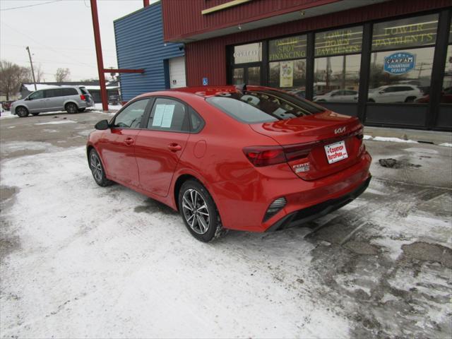 used 2024 Kia Forte car, priced at $19,990