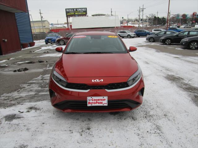 used 2024 Kia Forte car, priced at $19,990