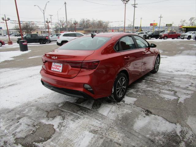 used 2024 Kia Forte car, priced at $19,990