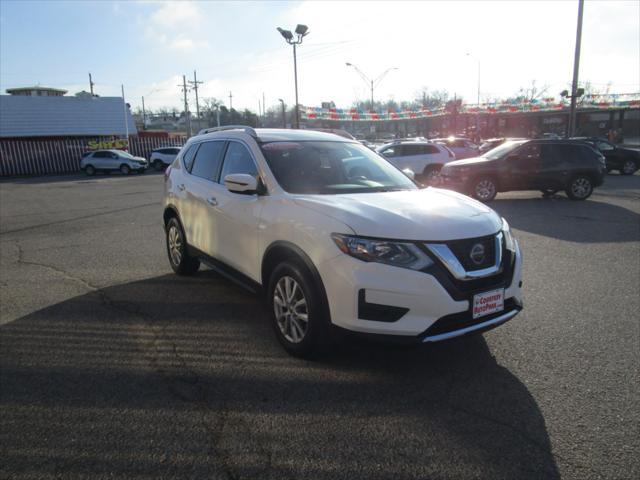 used 2020 Nissan Rogue car, priced at $21,990