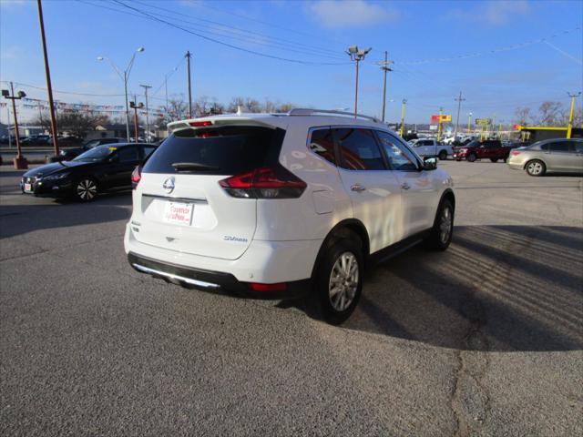 used 2020 Nissan Rogue car, priced at $21,990