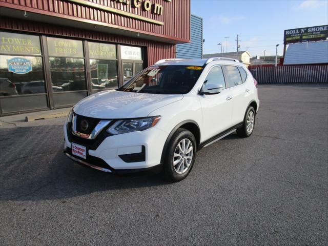 used 2020 Nissan Rogue car, priced at $21,990