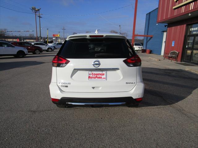 used 2020 Nissan Rogue car, priced at $21,990