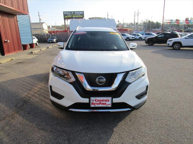 used 2020 Nissan Rogue car, priced at $21,990