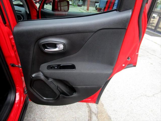 used 2020 Jeep Renegade car, priced at $19,990