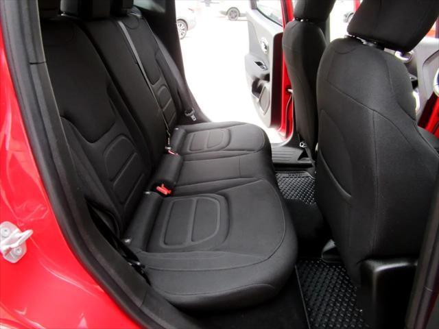 used 2020 Jeep Renegade car, priced at $19,990