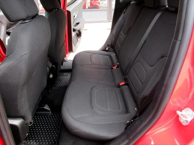 used 2020 Jeep Renegade car, priced at $19,990