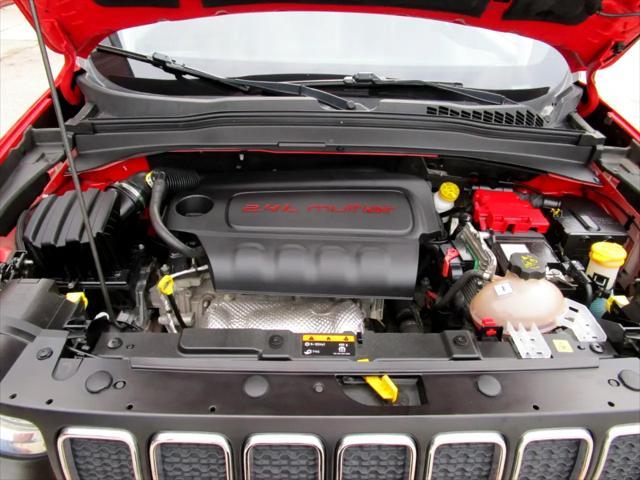 used 2020 Jeep Renegade car, priced at $19,990