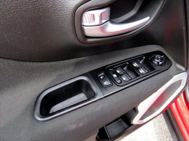 used 2020 Jeep Renegade car, priced at $19,990