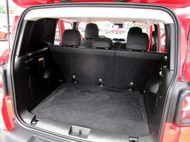used 2020 Jeep Renegade car, priced at $19,990