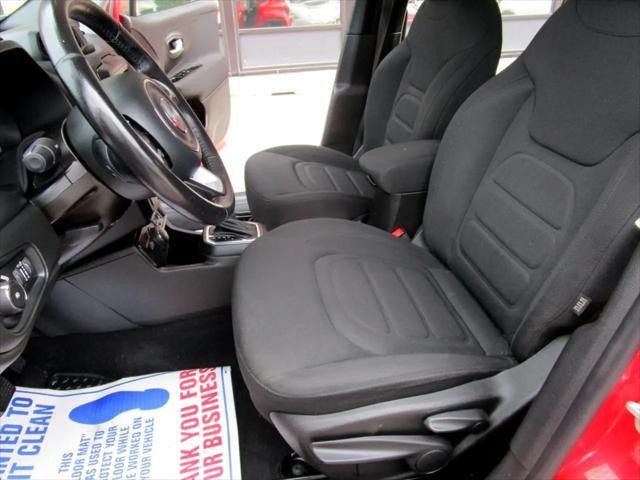 used 2020 Jeep Renegade car, priced at $19,990