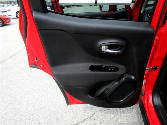 used 2020 Jeep Renegade car, priced at $19,990