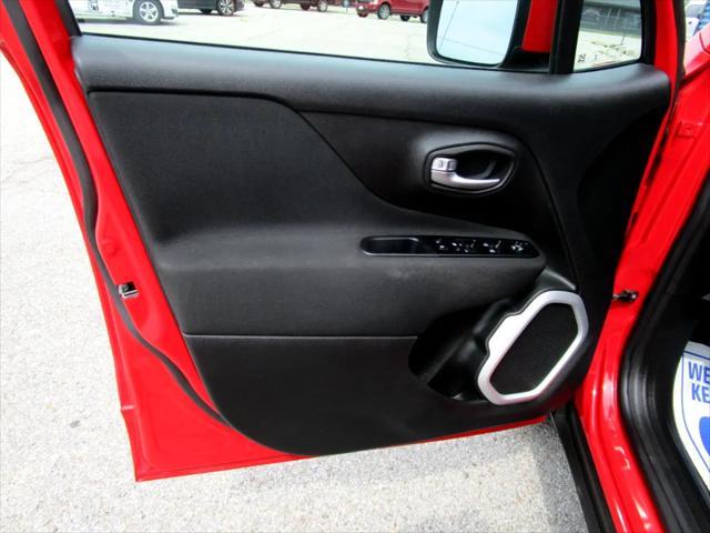 used 2020 Jeep Renegade car, priced at $19,990